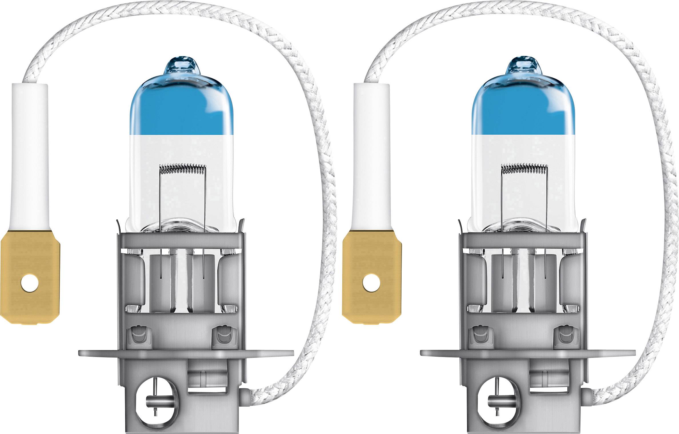 OSRAM 64151NL-HCB Halogen bulb Night Breaker Laser Next Gen H3 55 W 12 V