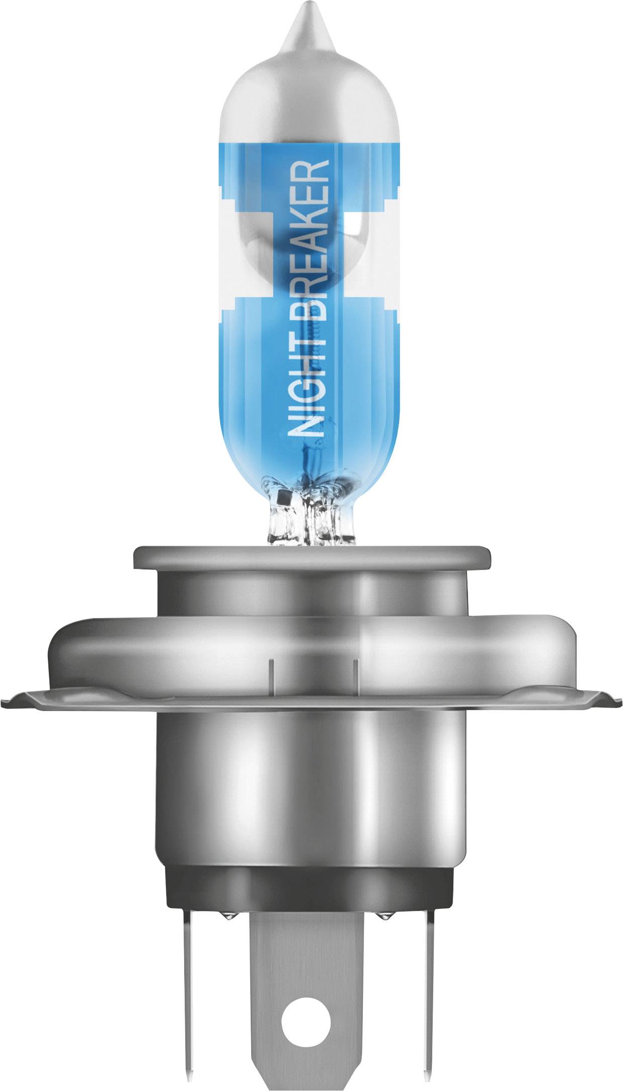 OSRAM 64193NL-1BL Halogen bulb Night Breaker Laser Next Gen H4 60/55 W 12 V