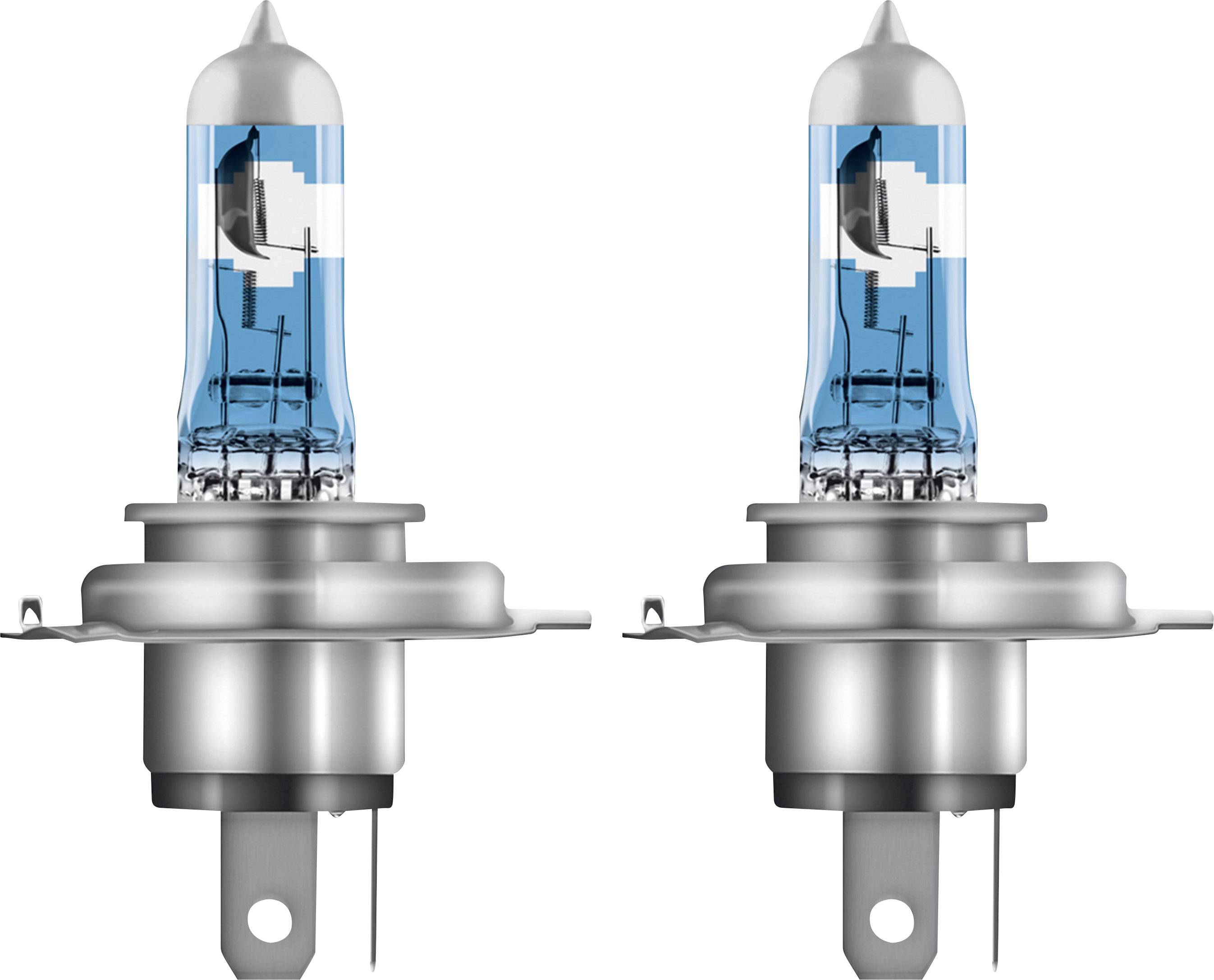 forpligtelse Tage af Ødelæggelse OSRAM 64193NL-HCB Halogen bulb Night Breaker Laser Next Gen H4 60/55 W 12 V  | Conrad.com