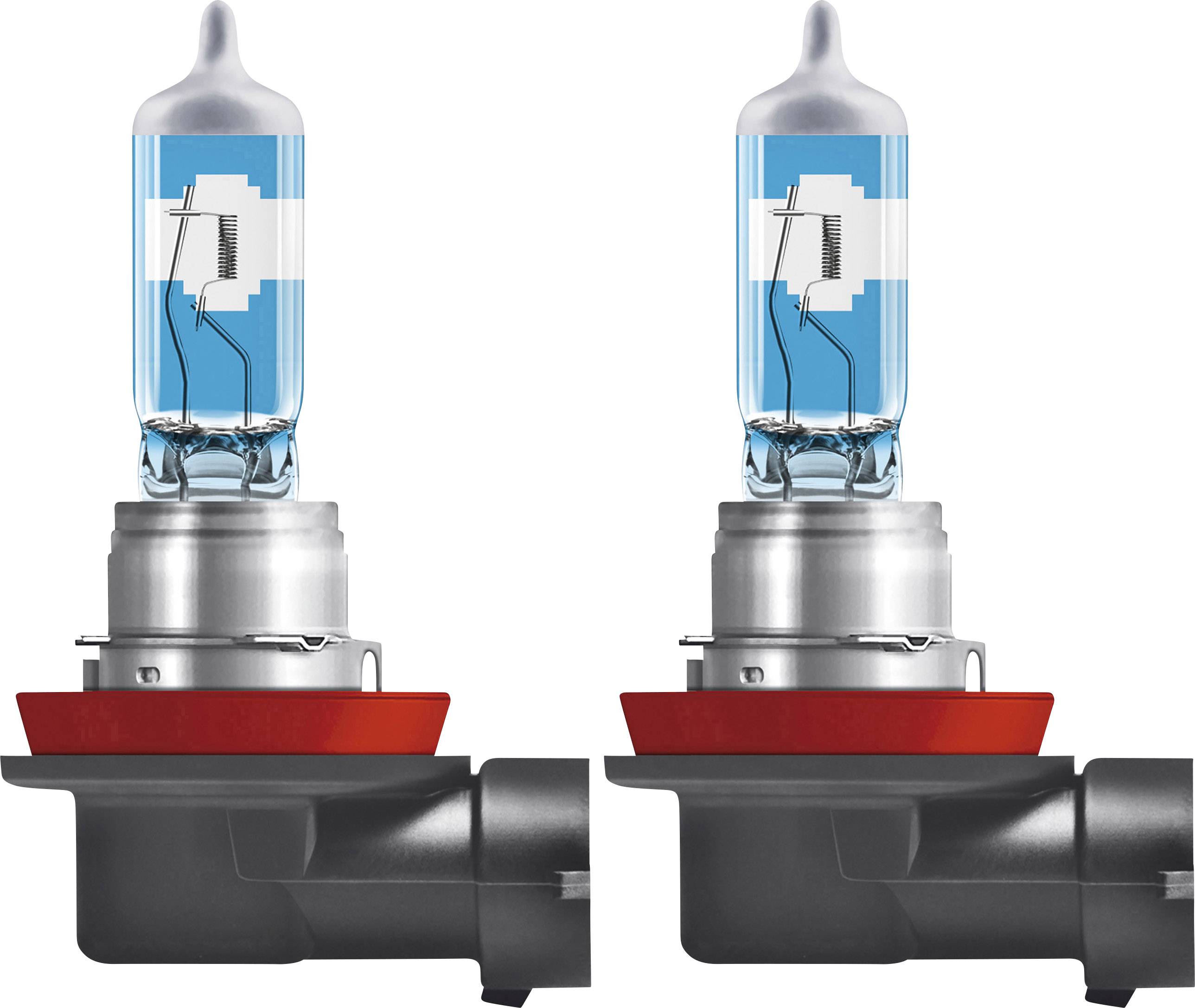 OSRAM 64211NL-2HB Halogen bulb Night Breaker Laser Next Gen H11 55 W 12 V