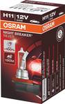 Headlight Bulb Night Breaker ® Silver