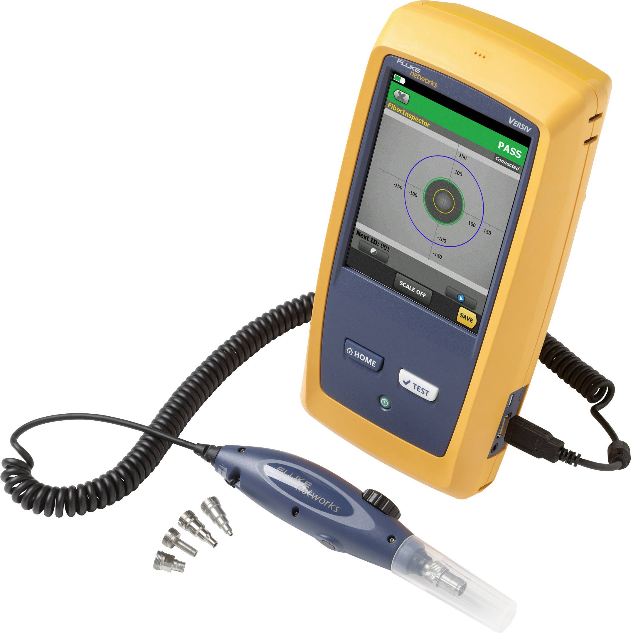 Glass fibre tester 4956036 Fluke Networks FI2-7000 INTL
