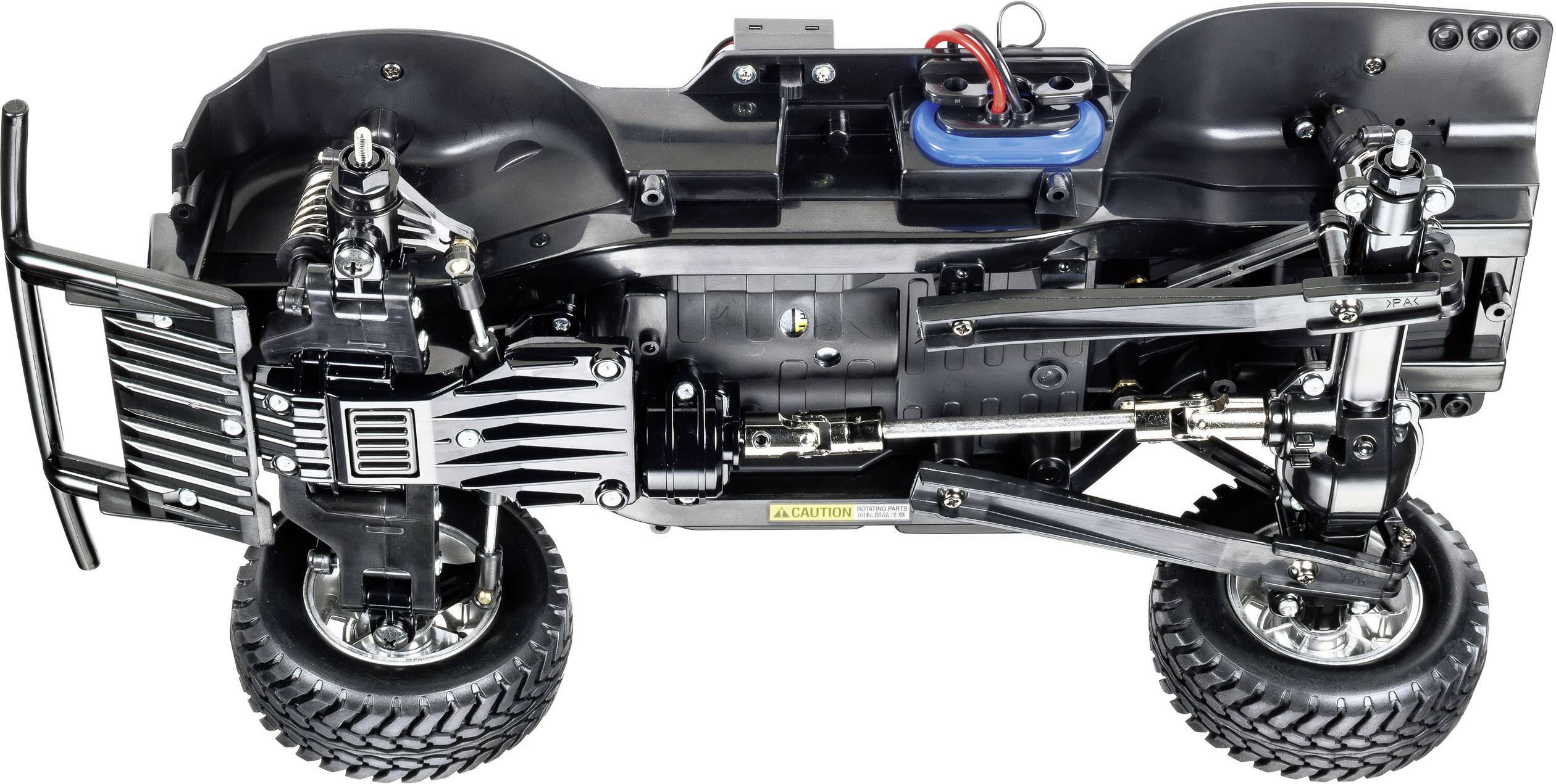 land rover defender rc tamiya