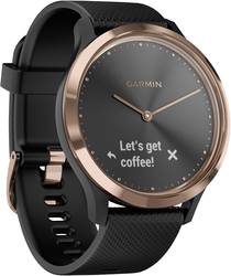 Garmin Vivomove Hr Smartwatch Black Conrad Com
