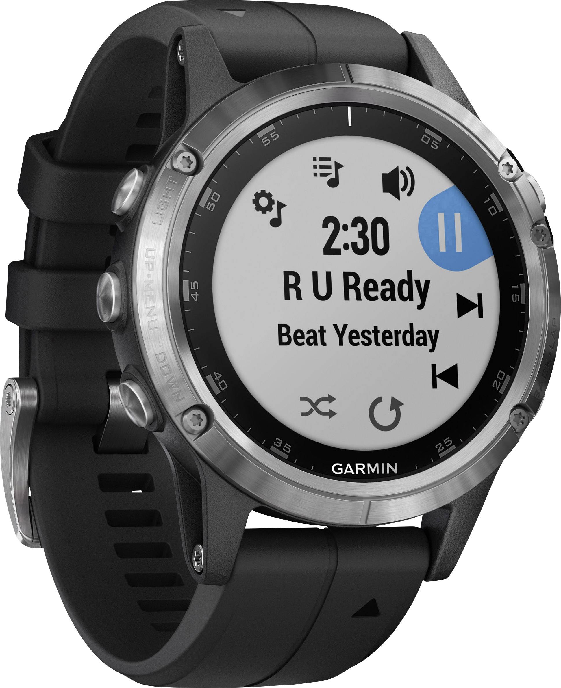 Garmin Smartwatch Black | Conrad.com