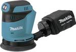 Battery eccentric sander DBO 180 Z without rechargeable battery