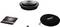 Jabra Speak 710 Speakerphone in Black. Includes user manual, USB adapter and black zip-up carry case.
