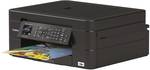 Brother MFC-J491DW Colour inkjet multifunction printer A4 Printer, scanner, copier, fax Black