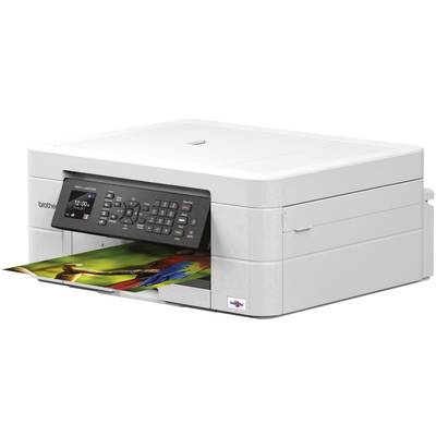 Brother MFC-J497DW Colour inkjet multifunction printer A4 Printer, scanner, copier, fax Wi-Fi, Duplex, ADF