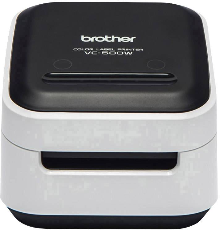 Brother VC-500W Label printer ZINK™ 313 x 313 dpi Max. label width: 50 mm USB, Wi-Fi