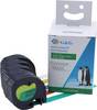 G&G LT Labelling tape 5-piece set Polyester Tape colour: White, Red, Green, Yellow, Blue Font colour: Black 12 mm 4 m