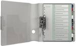 Leitz Index 1-10 A4 Polypropylene 1237 Style