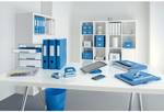 Folder 1106 Active WOW A4 Spine width: 82 mm Iceblue (metallic)