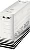 Leitz Box file 6128-00-01 10 cm x 25.7 cm x 33 cm Cardboard White, Black 10 pc(s)