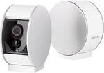 Wi-Fi IP-Compact camera 1280 x 720 p Somfy 2401507 Indoors