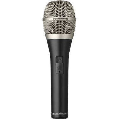 beyerdynamic TG V50 s Microphone (vocals) Transfer type:Corded incl. clip, incl. bag, Switch