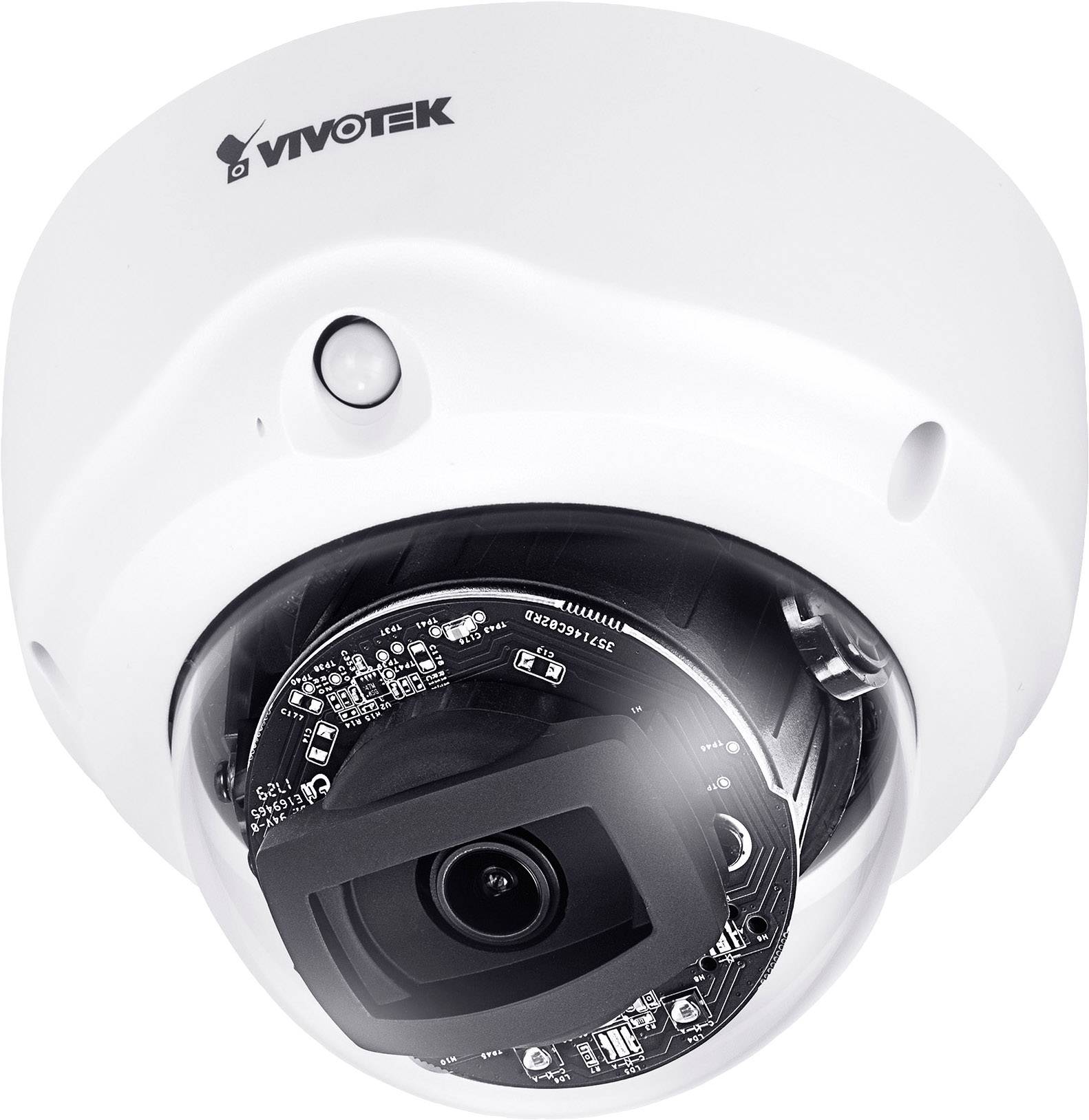 Vivotek FD9167-H 21191927 LAN IP CCTV camera 1920 x 1080 p
