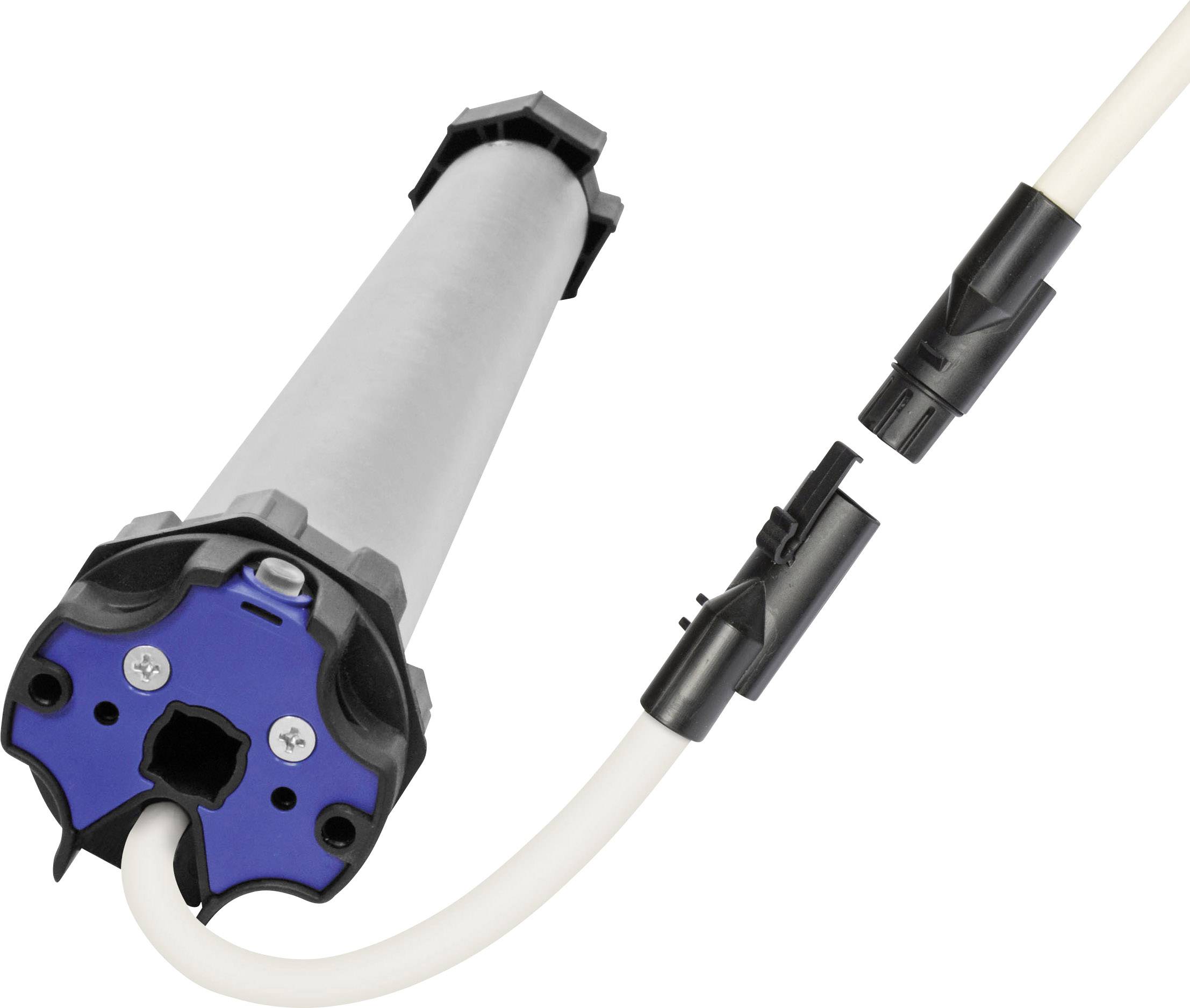 Rademacher CLIM 50/12 PZ 22605006 Tubular motor 45 mm 205 W 50 Nm