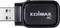 A black USB Wi-Fi adapter with 'EDIMAX AC' printed on the front.
