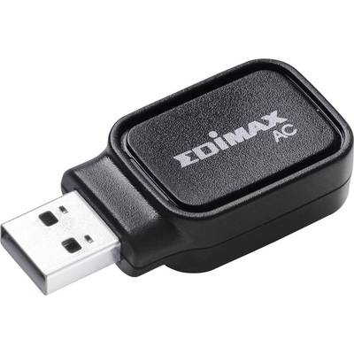 EDIMAX EW-7611UCB Wi-Fi dongle USB 2.0, Bluetooth  