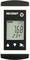 A digital measuring device with the inscription 'Voltcraft'. The display shows 7.60, 23.4°C and a battery status symbol.