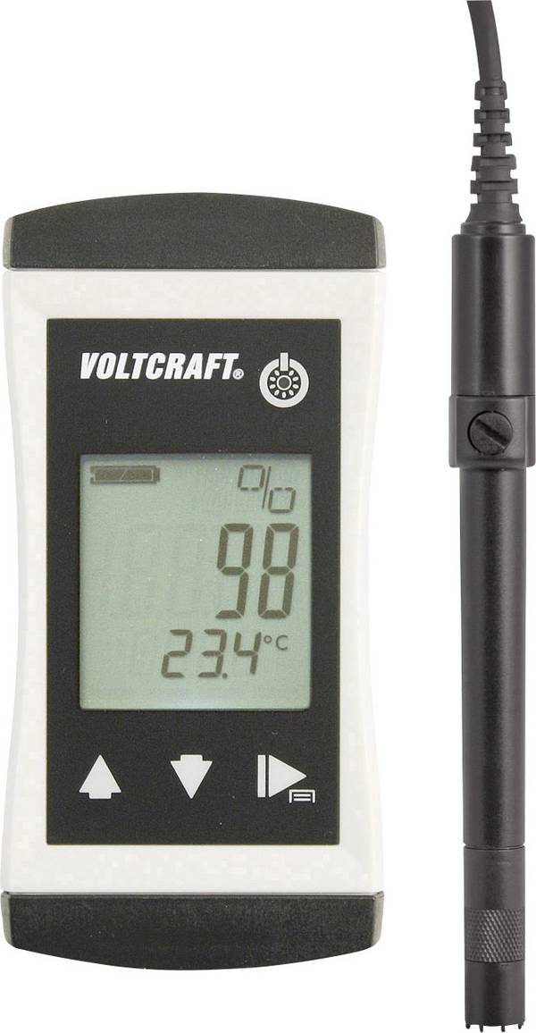 VOLTCRAFT DO-400 DO meter O2 saturation
