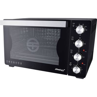 Image of Steba Germany KB M 35 Mini oven Heat convection, with skewer 35 l
