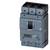 Main switch in a grey housing with company logo, four switching positions and digital display. Used for interrupting electrical circuits.