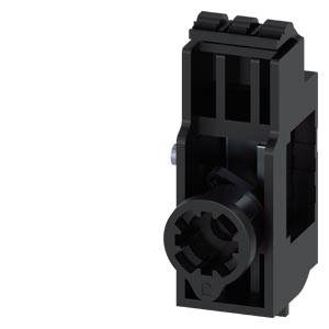 Siemens 3VA9257-0LF10 Adapter 1 pc(s) (W x H x D) 27.7 x 65.2 x 39.5 mm