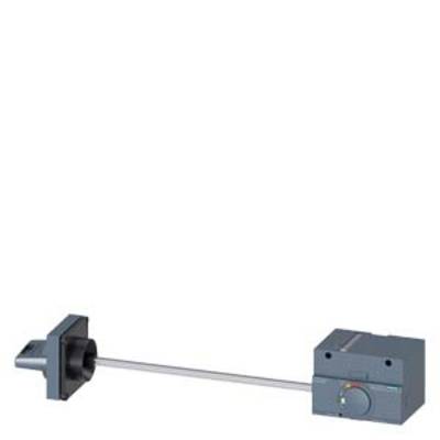 A grey electronic device with a long metal rod and a square base unit, possibly a sensor or measuring instrument.