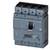 An electrical power switch, grey in colour, with multiple terminals and a toggle switch in the centre, is used in industrial applications.