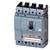 Siemens circuit breaker with multiple mounting points, suitable for industrial electrical control and protection systems.