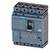 A Siemens electrical circuit breaker, model 3VA2, suitable for protecting electrical circuits against overload.