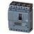 'Siemens circuit breaker 3VA2 shown, serves to protect electrical installations from overload and short circuits.'