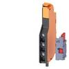 Siemens 3VA9988-0AB32 Contactor 1 pc(s) (W x H x D) 7 x 56 x 30 mm