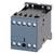 Illustrated is an electrical contactor with multiple screw terminals, marked from A1 to Z-, used for controlling electrical circuits.