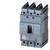 Three-pole performance switch by Siemens, grey, showing switch, technical details and model designation on the front.