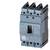 A three-pole circuit breaker by Siemens, suitable for electrical protection systems in industrial applications.