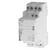 A white Siemens contactor 3RT 4046-2, suitable for 32A at 400V. It has six terminals on top, with technical details printed on them.