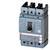 A black Siemens circuit breaker with toggle switch, model number identifiable, suitable for industrial electrical installations.