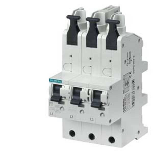 Siemens 5SP38202 5SP3820-2 Main RCCB 20 A 230 V, 400 V