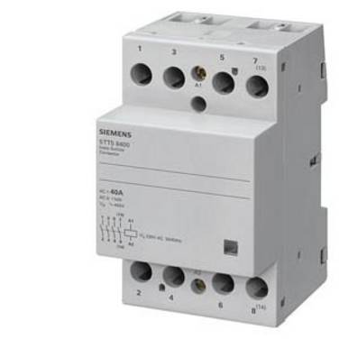 Siemens 5TT5843-0 Remote switch 4 breakers 4 W 40 A 1 pc(s)