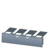 Siemens 3VA9154-0KB03 Terminal cover 1 pc(s) Piece