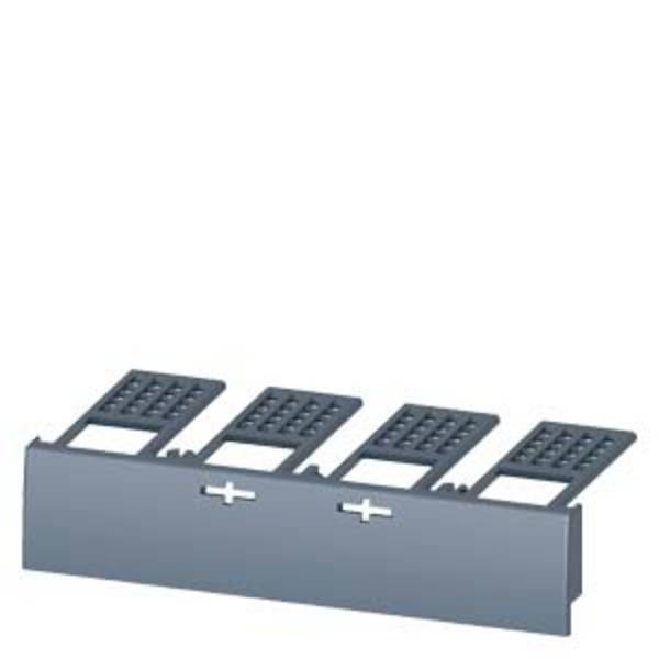 Siemens 3VA9154-0KB03 Terminal cover 1 pc(s)     Piece