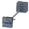 Siemens 3VA9157-0FK23 Door handle rotary actuator 1 pc(s) (W x H) 77 mm x 70 mm