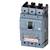 Siemens electrical power switch with multiple connections and lever, suitable for industrial power distribution.