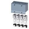 Siemens 3VA9224-0JC22 Installation accessories 1 pc(s) (W x H x D) 140 x 89.6 x 72.7 mm
