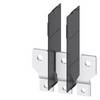 Siemens 3VA9253-0QC00 Installation accessories 1 pc(s) (W x D) 120 mm x 62.7 mm