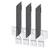 Siemens 3VA9254-0QC00 Installation accessories 1 pc(s) (W x D) 165 mm x 62.7 mm