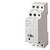 Siemens circuit breaker in a white housing with multiple terminals at the top, model number 5TE1220, rated for 16A/400V.